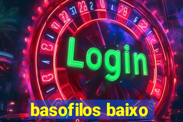 basofilos baixo